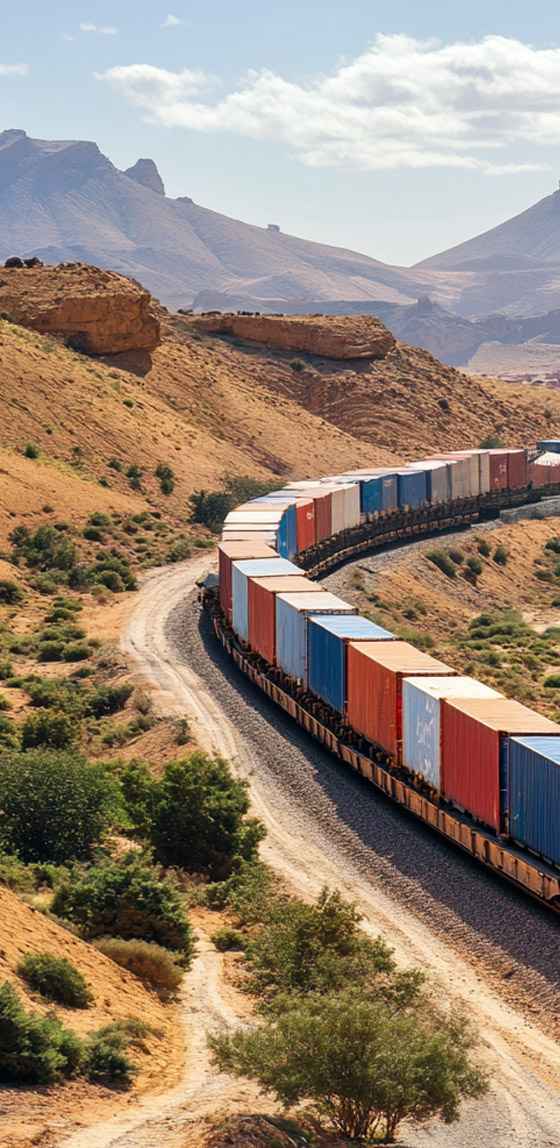 Provider Logistics team working